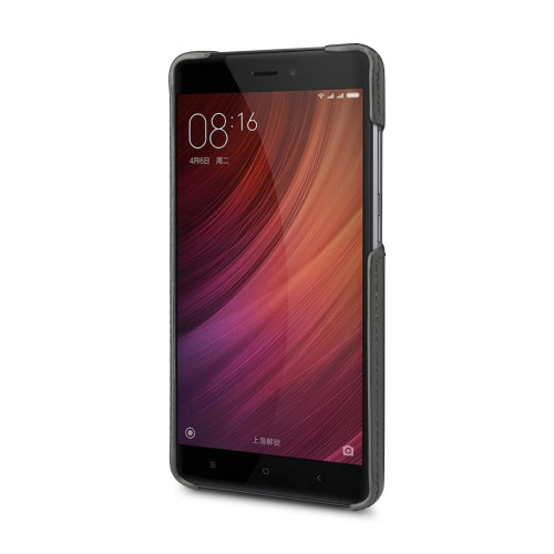 Чохол для телефону Airon Premium для Xiaomi Redmi Note 4 Black